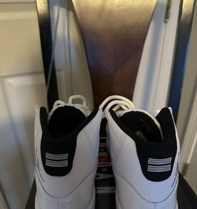 Jordan 11 Legend Blue 2024