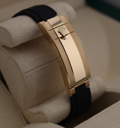 Rolex Daytona New Daytona Gold Paul Newman 126518ln Full Set