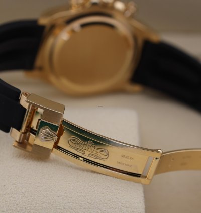 Rolex Daytona New Daytona Gold Paul Newman 126518ln Full Set