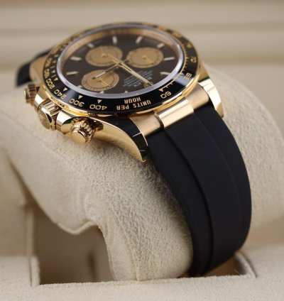 Rolex Daytona New Daytona Gold Paul Newman 126518ln Full Set