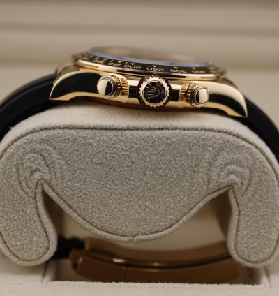 Rolex Daytona New Daytona Gold Paul Newman 126518ln Full Set