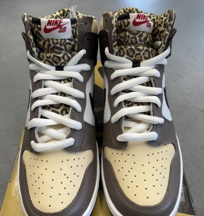 2008 Nike Sb Dunk High Ferris Bueller