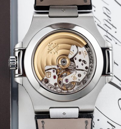 Patek Philippe Nautilus Quanti Me Annuel Serviced 2025 Pp