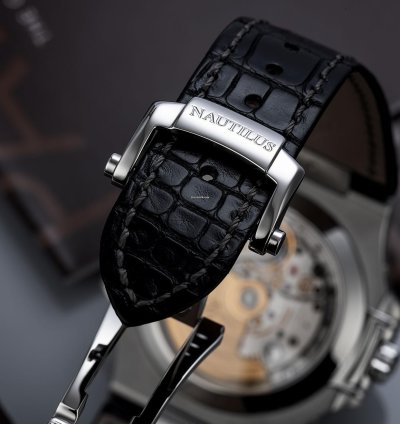 Patek Philippe Nautilus Quanti Me Annuel Serviced 2025 Pp