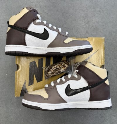 2008 Nike Sb Dunk High Ferris Bueller