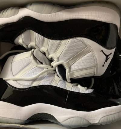 Jordan 11 Retro concord 2018