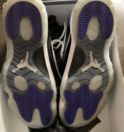 Jordan 11 Retro concord 2018