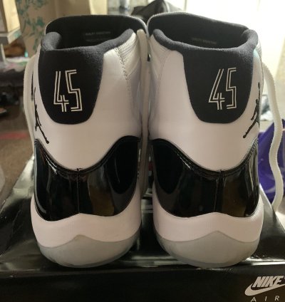 Jordan 11 Retro concord 2018
