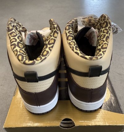 2008 Nike Sb Dunk High Ferris Bueller