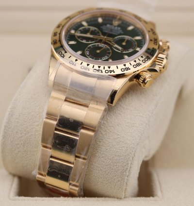 Rolex Daytona New Factory Stickers Daytona John Mayer 116508 Unworn Full Set New