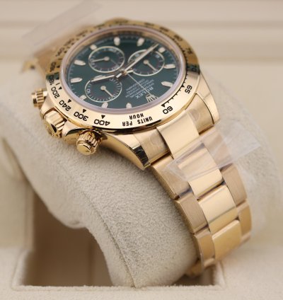 Rolex Daytona New Factory Stickers Daytona John Mayer 116508 Unworn Full Set New