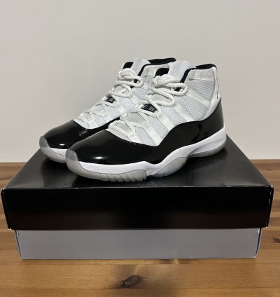 Jordan 11 Retro - Concord