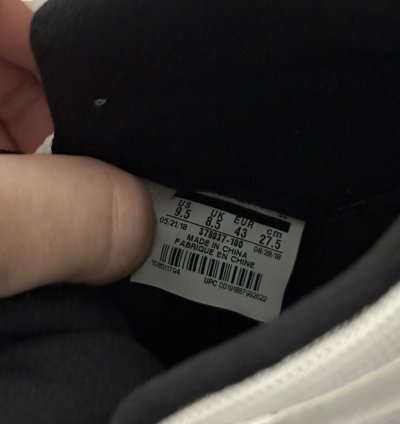 Jordan 11 Retro - Concord