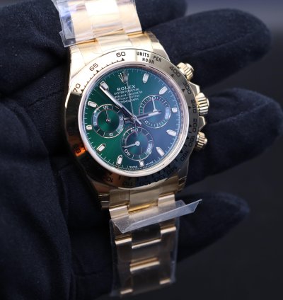 Rolex Daytona New Factory Stickers Daytona John Mayer 116508 Unworn Full Set New