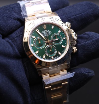 Rolex Daytona New Factory Stickers Daytona John Mayer 116508 Unworn Full Set New