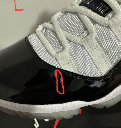 Jordan 11 Retro - Concord