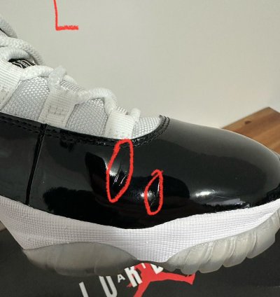 Jordan 11 Retro - Concord