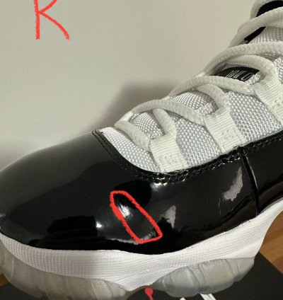 Jordan 11 Retro - Concord