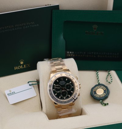 Rolex Daytona New Factory Stickers Daytona John Mayer 116508 Unworn Full Set New