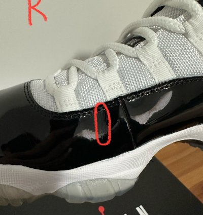 Jordan 11 Retro - Concord