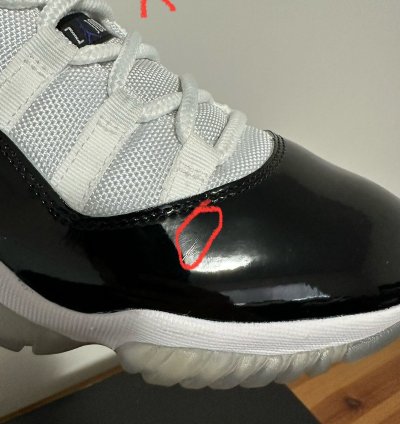 Jordan 11 Retro - Concord