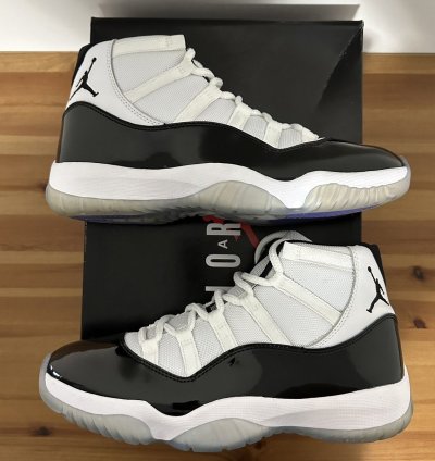 Jordan 11 Retro - Concord