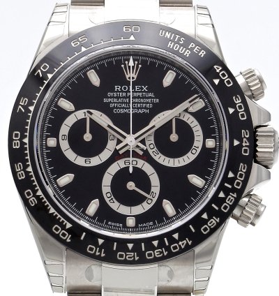 Rolex Daytona New Full Stickers Ref 116500ln