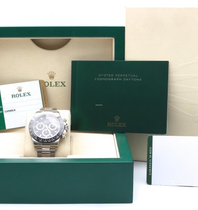 Rolex Daytona New Full Stickers Ref 116500ln