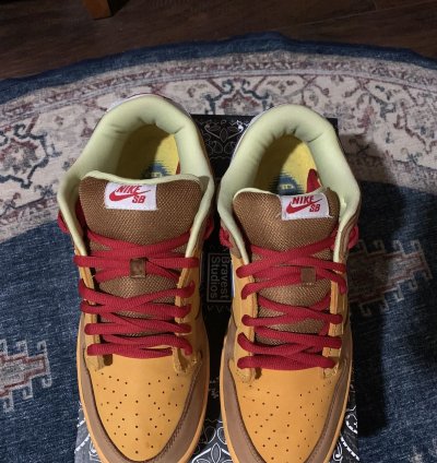 2008 Nike Sb Dunk Low Newcastle