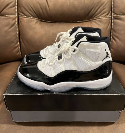 Jordan 11 Retro Concord 2018