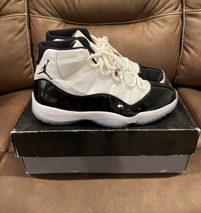 Jordan 11 Retro Concord 2018