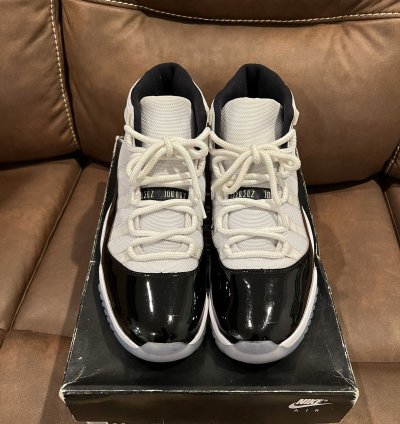 Jordan 11 Retro Concord 2018