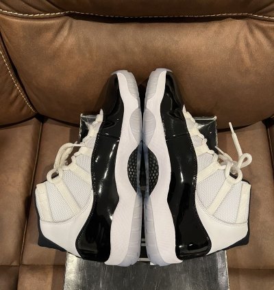 Jordan 11 Retro Concord 2018