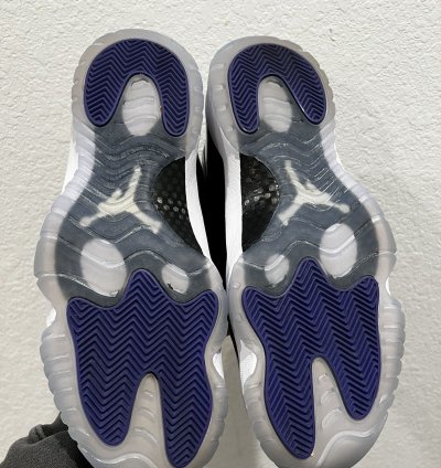 Jordan 11 Retro Concord 2018