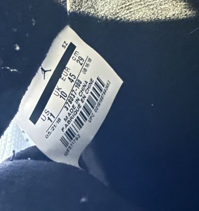 Jordan 11 Retro Concord 2018