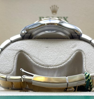 Rolex Daytona New Model - White Dial 126503 Steel Gold 2024 New Unworn Full Set Box Papers