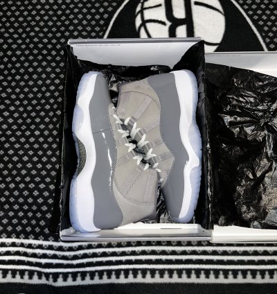 Jordan 11 Retro Cool Grey