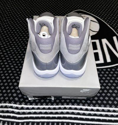 Jordan 11 Retro Cool Grey