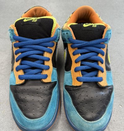 2008 Nike Sb Dunk Low Skate Or Die