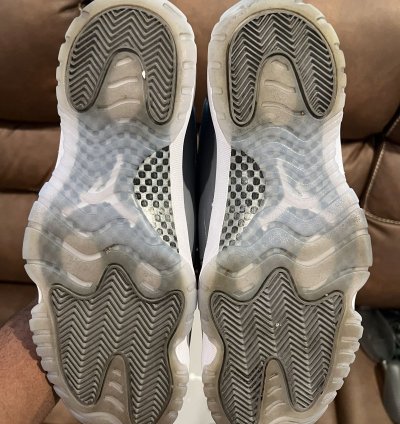 Jordan 11 Retro Cool Grey 2021