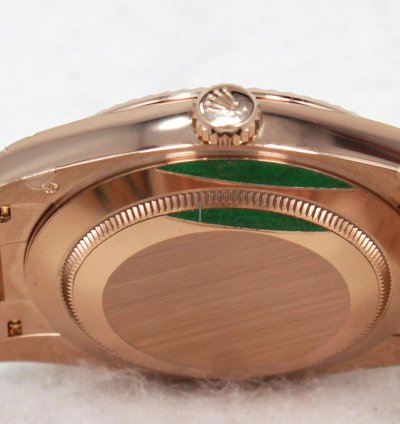 Rolex Day-date 40 President 40mm Day-date 228235 18k Rose Gold Chocolate Motif