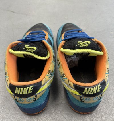 2008 Nike Sb Dunk Low Skate Or Die