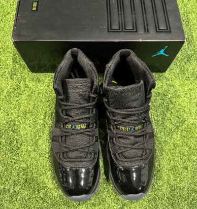 Jordan 11 Retro High Gamma Blue Og All Size 12