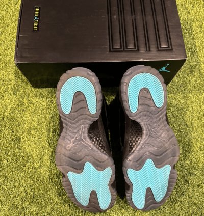 Jordan 11 Retro High Gamma Blue Og All Size 12