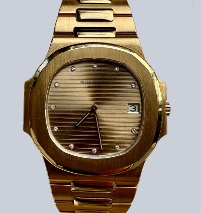 Patek Philippe Nautilus Ref 3700 11