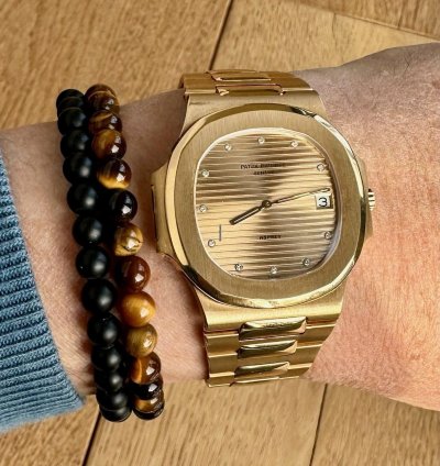 Patek Philippe Nautilus Ref 3700 11