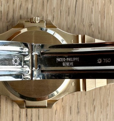 Patek Philippe Nautilus Ref 3700 11