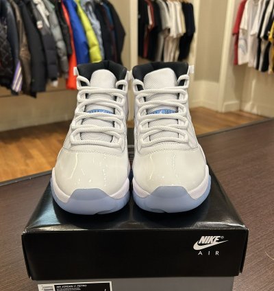 Jordan 11 Retro Legend Blue 2024