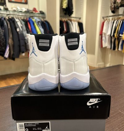 Jordan 11 Retro Legend Blue 2024