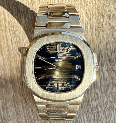 Patek Philippe Nautilus Ref 3700j
